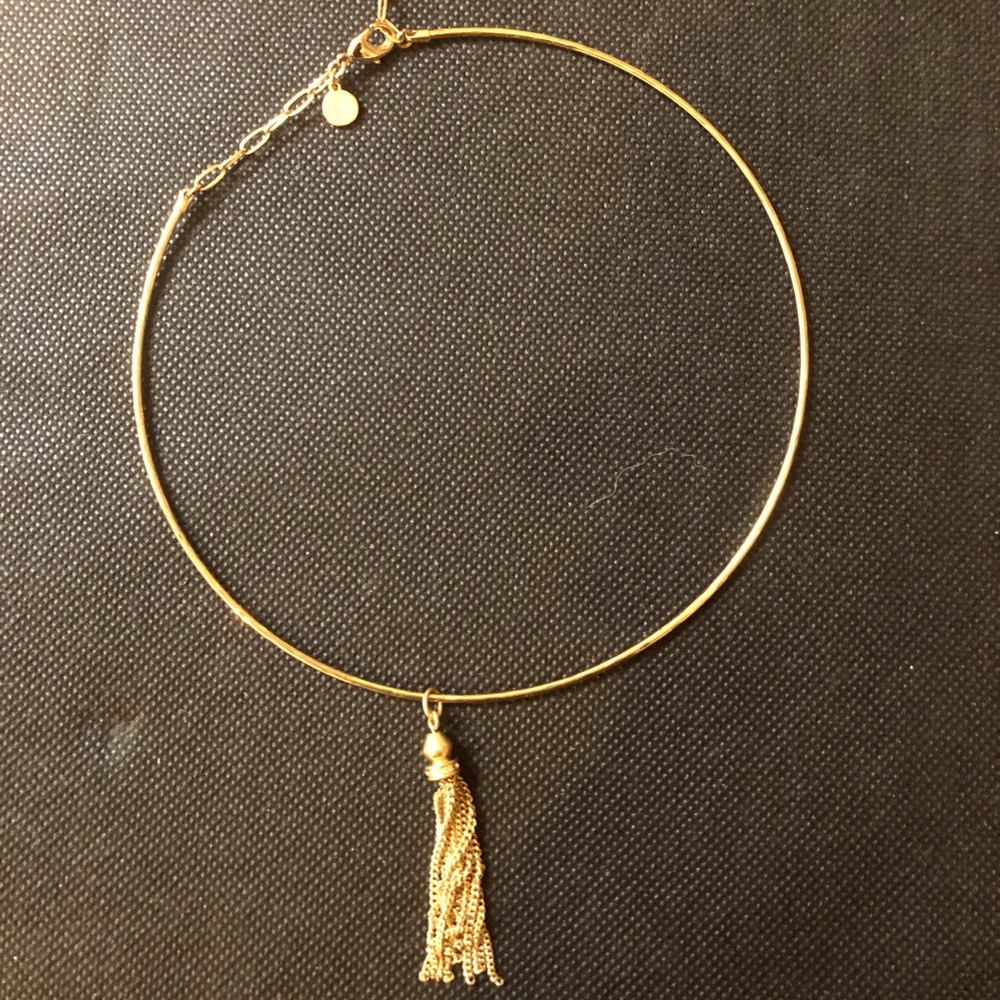 Stella & Dot Chrislen Collar necklace